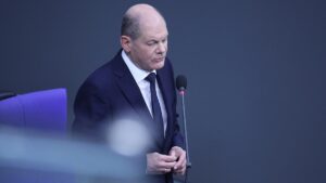 EU-Beitritt: Scholz telefoniert mit georgischem Ministerpräsidenten