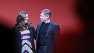 Linken-Spitze beschwört bei Parteitag Einigkeit