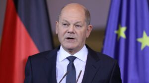 Scholz telefoniert mit Netanjahu und fordert erneut Feuerpause