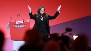 Linke versucht Neuorientierung ohne Wagenknecht