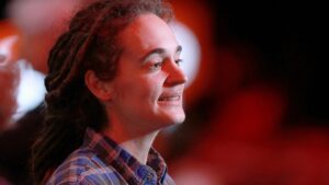 Carola Rackete sieht sich "längst links der Grünen"