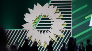 Grüne setzen Parteitag fort – Vorstandswahlen auf der Tagesordnung