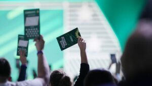 Grüne Jugend unzufrieden mit Kompromissen in Bundesregierung