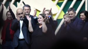 Lang: Grüne offen für Kompromisse bei Haushaltsverhandlungen