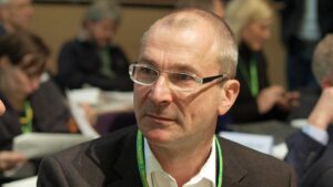 Volker Beck übt scharfe Kritik an UN-Generalsekretär Guterres