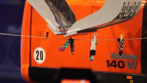 Frank Elstner im Publikum bei letzter "Wetten, dass..?"-Sendung