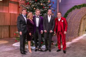 Die Höhle der Löwen – Endlich Weihnachten