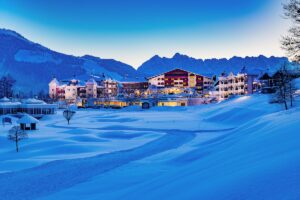 Urlaubs-Resort am Wilden Kaiser