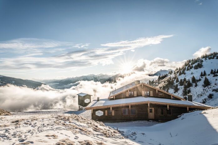 The Porter Project Kitzbühel Alps