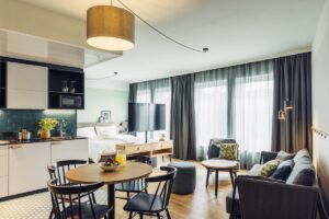 Ein Gefühl von Zuhause