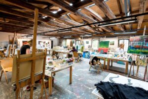 Die Kurmetropole als Kunst- und Kultur-Hotspot