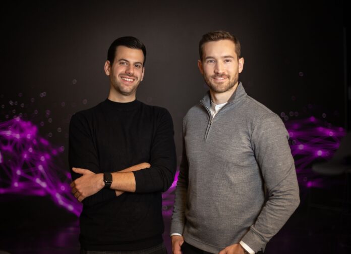 Altify: Alexander Valtingojer (CSO) und Sean Andrew Sanders (Gründer und CEO) ©skyrocketX