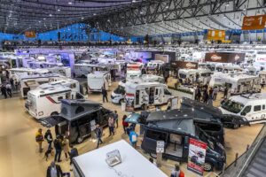 Neuheiten, exklusive Fahrzeuge und die passenden Destinationen an einem Ort