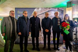 Weiterer Meilenstein