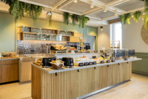 Ascotts Citadines Danube Vienna bereit zur Eröffnung