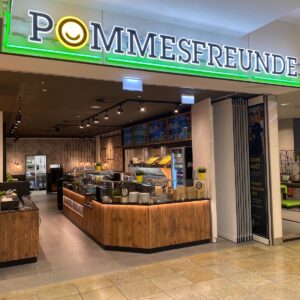 POMMES FREUNDE übertrifft Expansionsziele 2023 deutlich