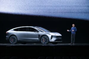 NIO Day 2023: Vorstellung des smarten Elektroflaggschiffs ET9