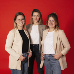 Doppelte Frauenpower: NEOH verstärkt Innovations-Team mit zwei Expertinnen