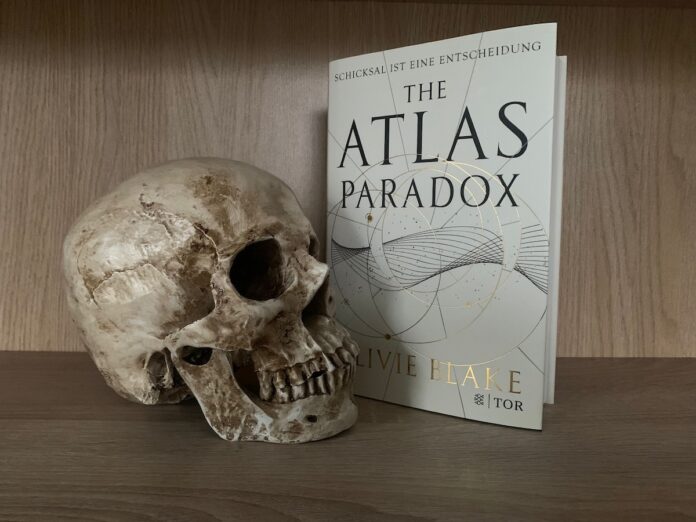 The Atlas Paradox von Olivie Blakes