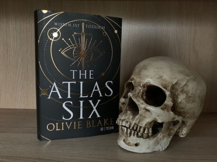 The Atlas Six von Olivie Blake
