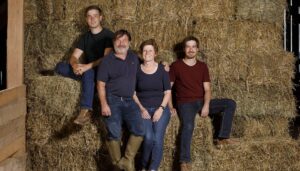 Höhenflüge am Sattlerhof