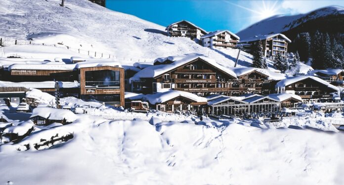 wintertage My Alpenwelt Resort****ˢ Lifestyle. Family. SPA