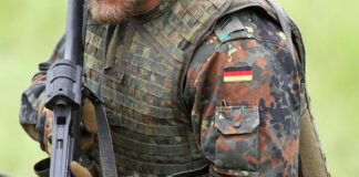 Strack-Zimmermann: Deutsche Soldaten in Ukraine nur mit Nato