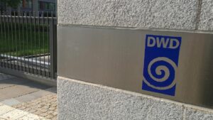 Wetterdienst warnt vor ergiebigem Dauerregen in vielen Mittelgebirgen