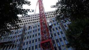 Zahl der Wohnungsfertigstellungen in Europa sinkt