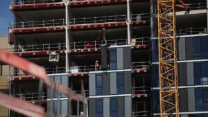 IW warnt vor 500-Milliarden-Lücke bei Bauinvestitionen