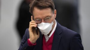 Lauterbach: Telefonische Krankschreibung ab heute wieder möglich