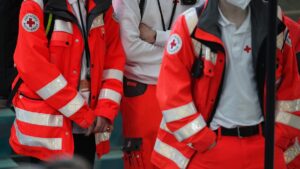 DRK erhält 2023 weniger Spenden