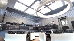 Dax hält sich am Mittag im Plus – Anspannung steigt