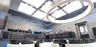 Dax schließt über 24.000er-Marke – riskante KI-Euphorie