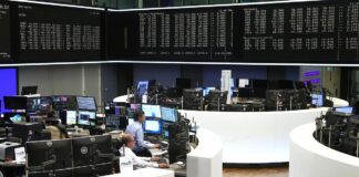 Dax am Mittag weiter klar unter 24.000er-Marke