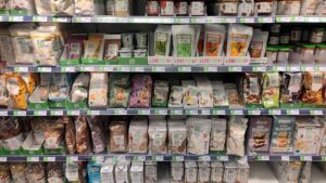 40 Prozent der Verbraucher verweigern sich dem Thema Nachhaltigkeit