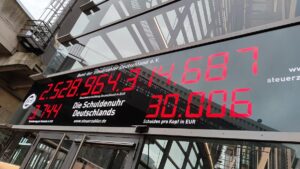 US-Ökonom Rogoff für Lockerung der deutschen Schuldenbremse