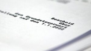 Einnahmen aus Grundsteuer deutlich gestiegen