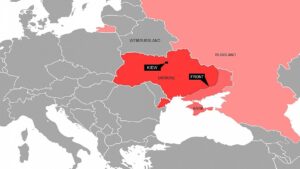 Ukraine greift Hafenstadt auf Krim an