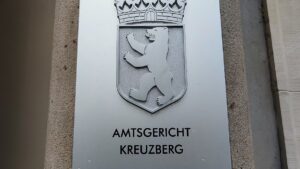 Leichter Rückgang bei Firmenpleiten im November