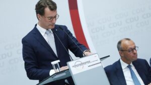 Wüst kritisiert Spekulationen um Kanzlerkandidaturen als verfrüht