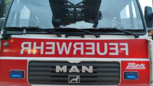 Berliner Feuerwehr sieht sich bereit für Silvester