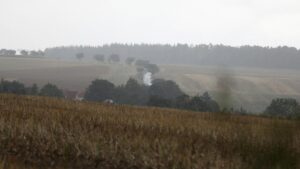 Wetterdienst warnt vor ergiebigem Dauerregen und starkem Schneefall