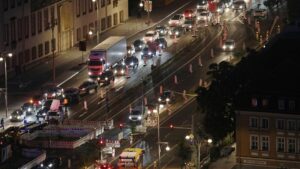 Weber verspricht Rücknahme des Verbrenner-Verbots