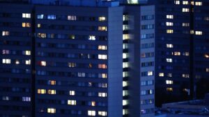 2023 sind knapp 33.000 neue Sozialwohnungen entstanden