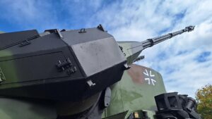 Ukraine erhält weitere Flakpanzer Gepard