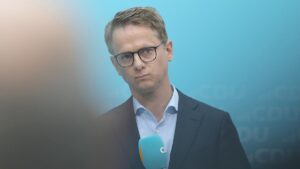 Linnemann lobt FDP für Rolle im Ampel-Haushaltsstreit