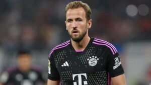 Harry Kane sieht England bei EM als Titelanwärter