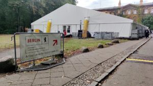 Kommunen für Asylverfahren in Einrichtungen von Bund und Ländern