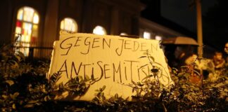 Staatssekretär warnt vor hoher Gefährdungslage für Juden